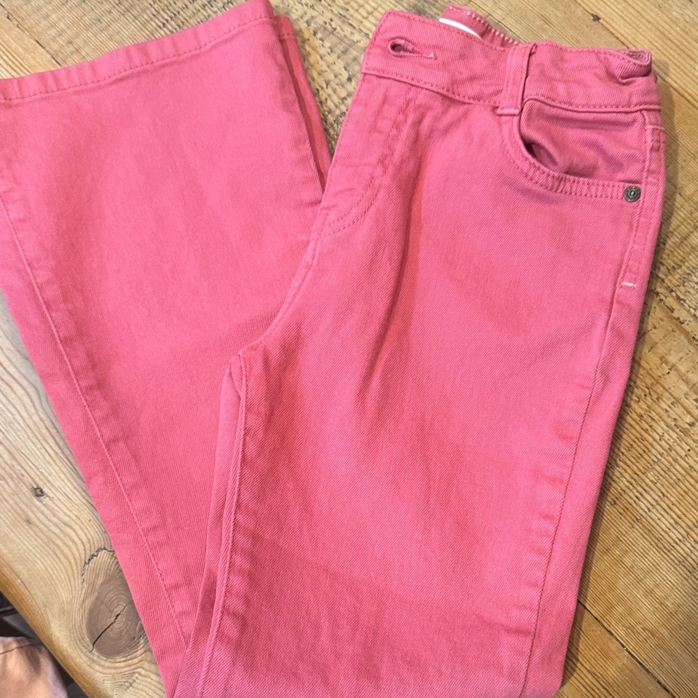 Mini Boden Pink Kids Bottoms